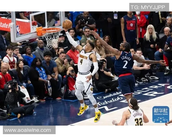 2018年NBA季后赛精彩回顾掘金对骑士全场录像分析与战术解读